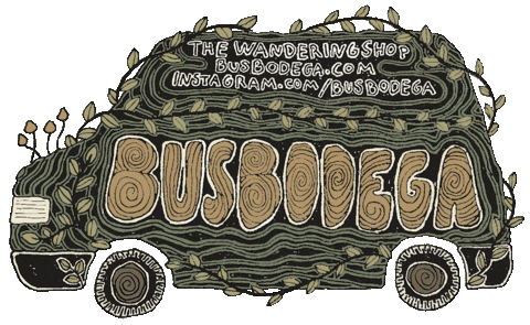Busbodega Sticker