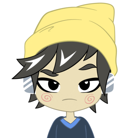 Sad Animation Sticker by funk