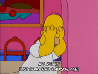 homer simpson GIF