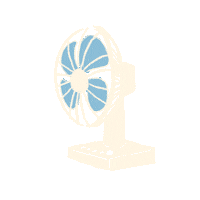 Summer Sun Sticker