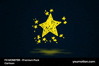 Animation Glow GIF by youmotion.com