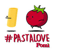 pomodoro_pomi love food eating cooking Sticker