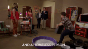 season 3 business trip GIF by Workaholics