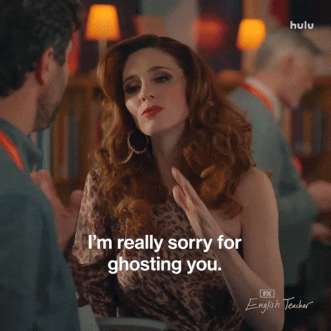 Fx Networks Breaking Up GIF by English Teacher FX