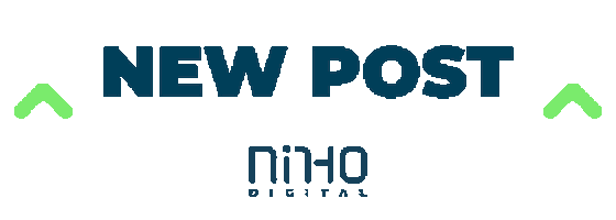 Swipe Blogpost Sticker by Ninho Digital