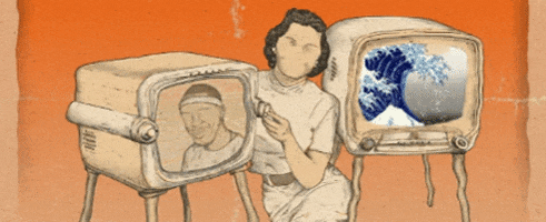 gaspardaufort770c971d86c54f9db60da2792a811d7e giphygifmaker frank ocean sampling samplez-moi GIF