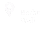 Berlin Wall Sticker by Berliner Sparkasse
