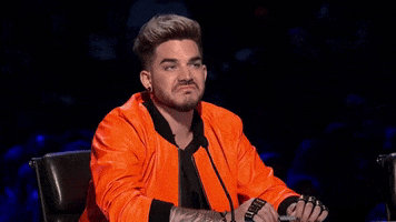 xfactorglobal reaction yes okay australia GIF