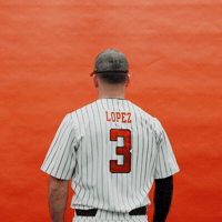 Tracer Lopez GIF by Texas Tech Baseball