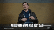 nbc brooklyn 99 GIF by Brooklyn Nine-Nine
