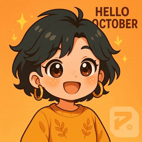Golden Earrings Chibi GIF by Persona