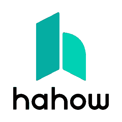 Logo Sticker by Hahow.in