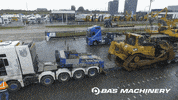 bastrucks stock transport bas excavator GIF