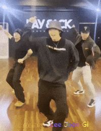 Lee Joon Gi Dance GIF