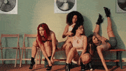 Studio Class GIF by ROSALÍA