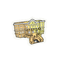 OlivetNazareneUniversity university illinois onu burke Sticker