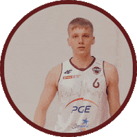Spojnia Stargard Basketball Sticker by Kacper Salamon Fotografia