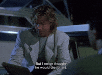Miami Vice Art GIF by Goldmaster