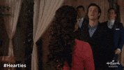 When Calls The Heart Wedding GIF by Hallmark Channel