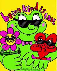 Is Cool Be Kind GIF by Mypenleaks