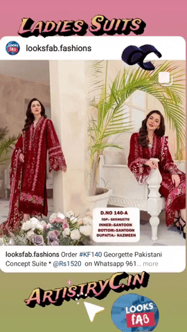 Buy Now Fashion GIF by ArtistryC