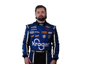 Cup Series Chevrolet Sticker by NASCAR