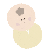 Yuconinpu Sticker by fuwakuma.yuco