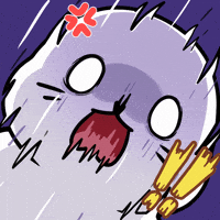 No Way What GIF by Sappy Seals