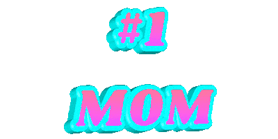 Number One Love Sticker by Aquafaba Test Kitchen