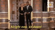 Kristen Bell GIF by Golden Globes