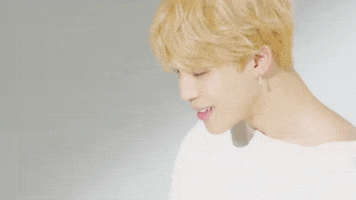 Park Jimin Serendipity GIF by BTS