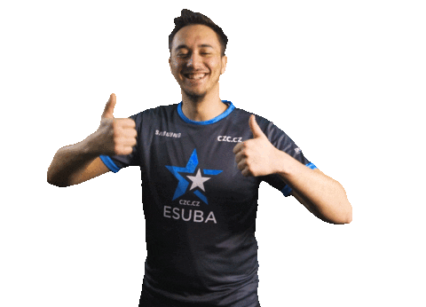 Esport Sticker by eSuba