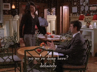 season 6 netflix GIF by Gilmore Girls 