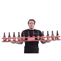 Beer Bier Sticker by Cameraden Media