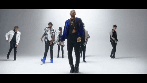 usher GIF by Sony Music Colombia