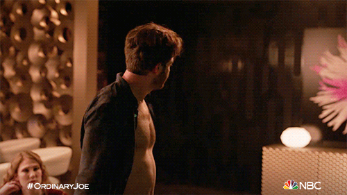 Throwing Season 1 GIF by NBC