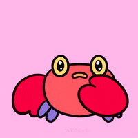 Marine Life Wow GIF by pikaole