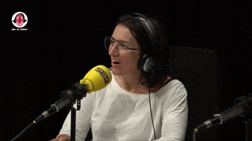 Silvia Abril Surprise GIF by El Terrat