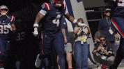 Football Nfl GIF by New England Patriots