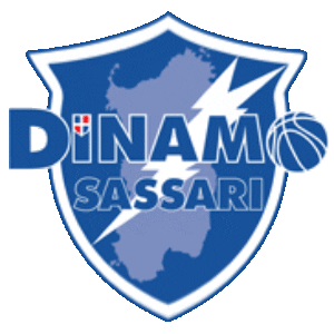 Logo Italy Sticker by Basketball Champions League