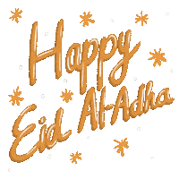 Eid Al Adha Eid Sticker