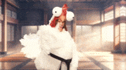 Happy Chicken GIF by Squad Busters