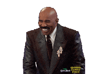 Steve Harvey Sticker by HULU