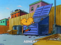 hey arnold nicksplat GIF