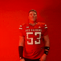 Holton Hendrix GIF by Texas Tech Football