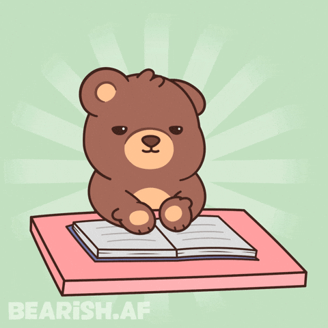 Back To School Kids GIF by BEARISH