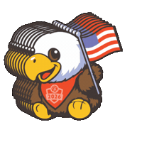 Ginny Sticker by National Speech & Debate Association