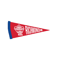 Richmond Sticker by National Speech & Debate Association