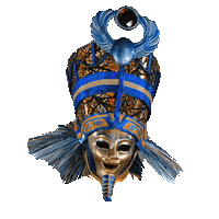 Antena 3 Egipto Sticker by Mask Singer A3