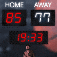 77 Away GIF